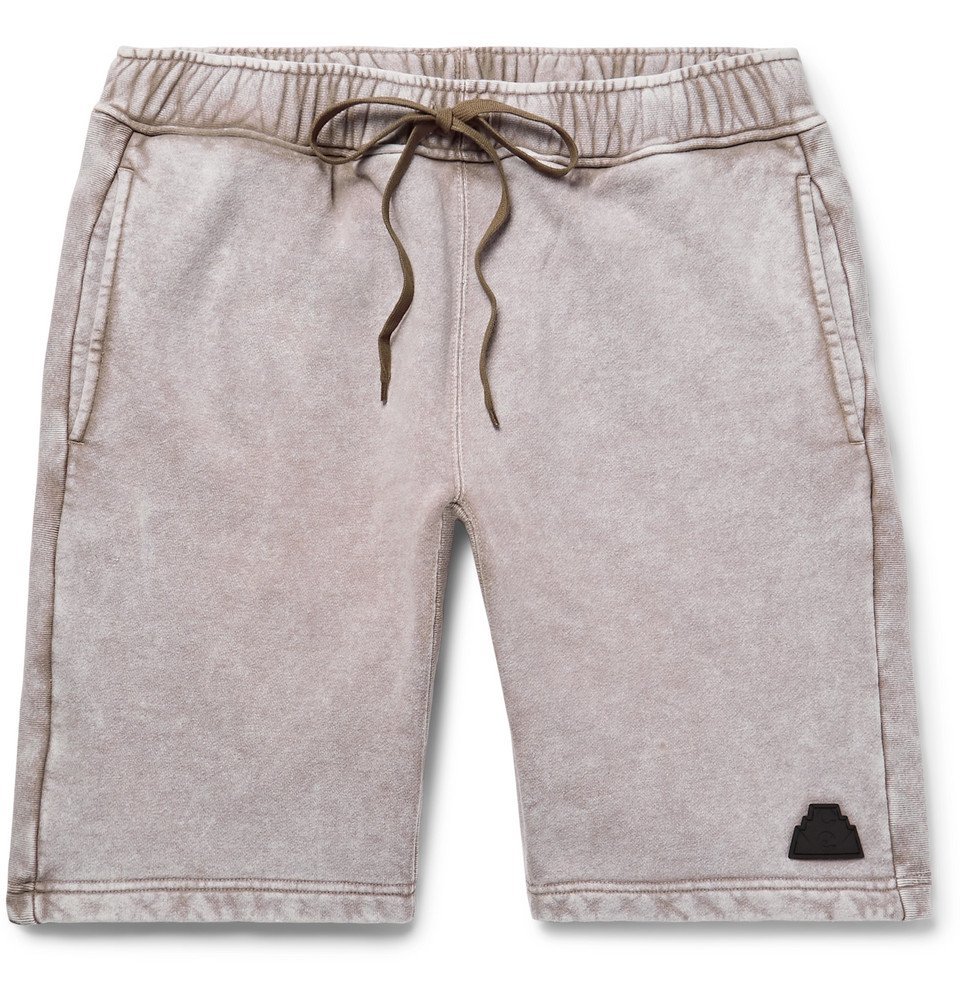 Cav Empt - Acid-Washed Loopback Cotton 