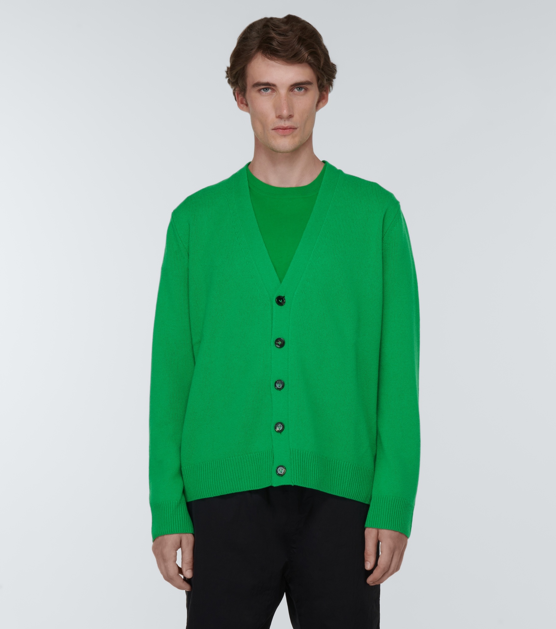 Bottega Veneta - Wool cardigan Bottega Veneta