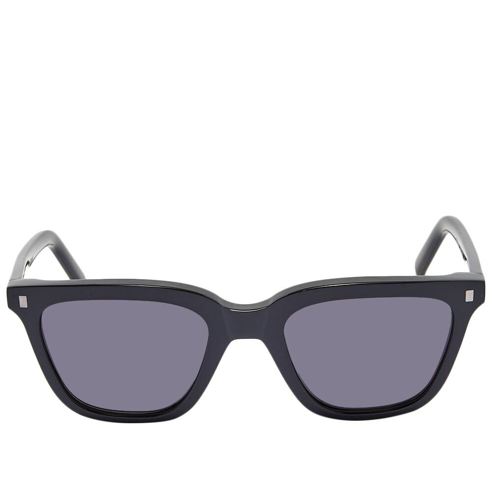 Monokel Robotnik Sunglasses in Black Monokel