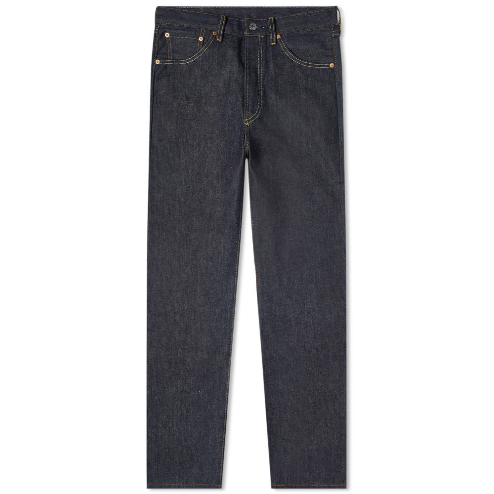 levis 501 black rigid