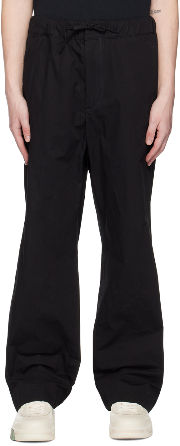 Photo: OAMC Black Cove Trousers