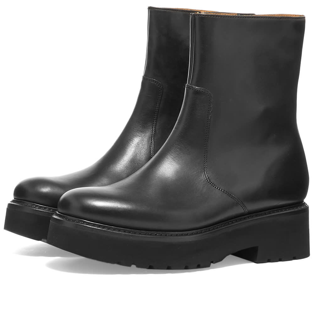 Grenson Nicky Platform Ankle Boot Grenson