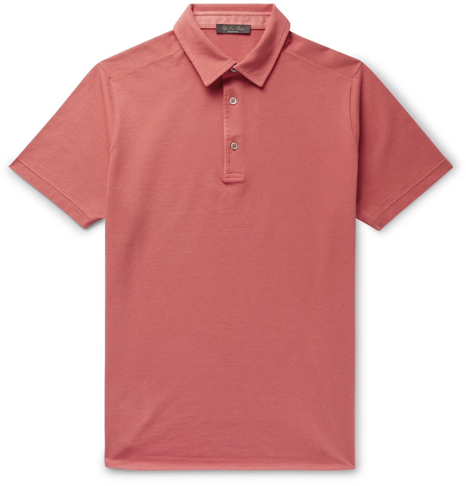 loro piana polo shirt