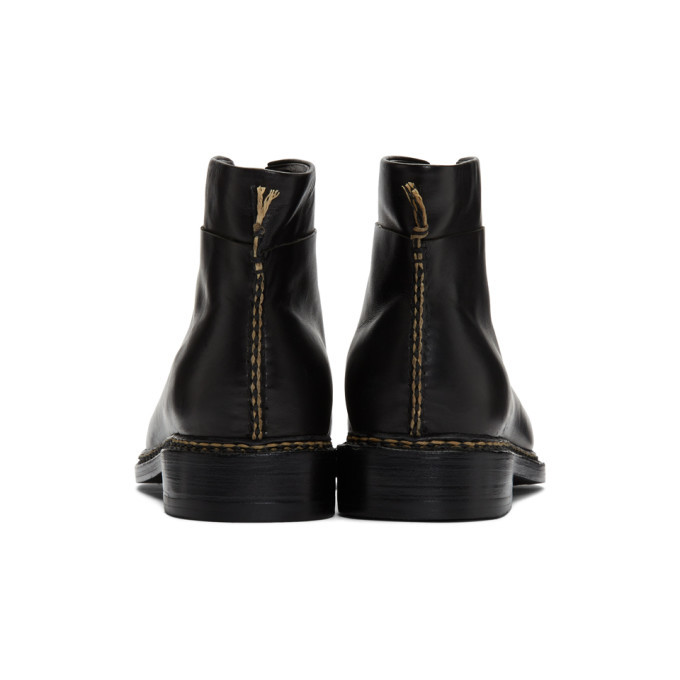 feit braided lace up boot