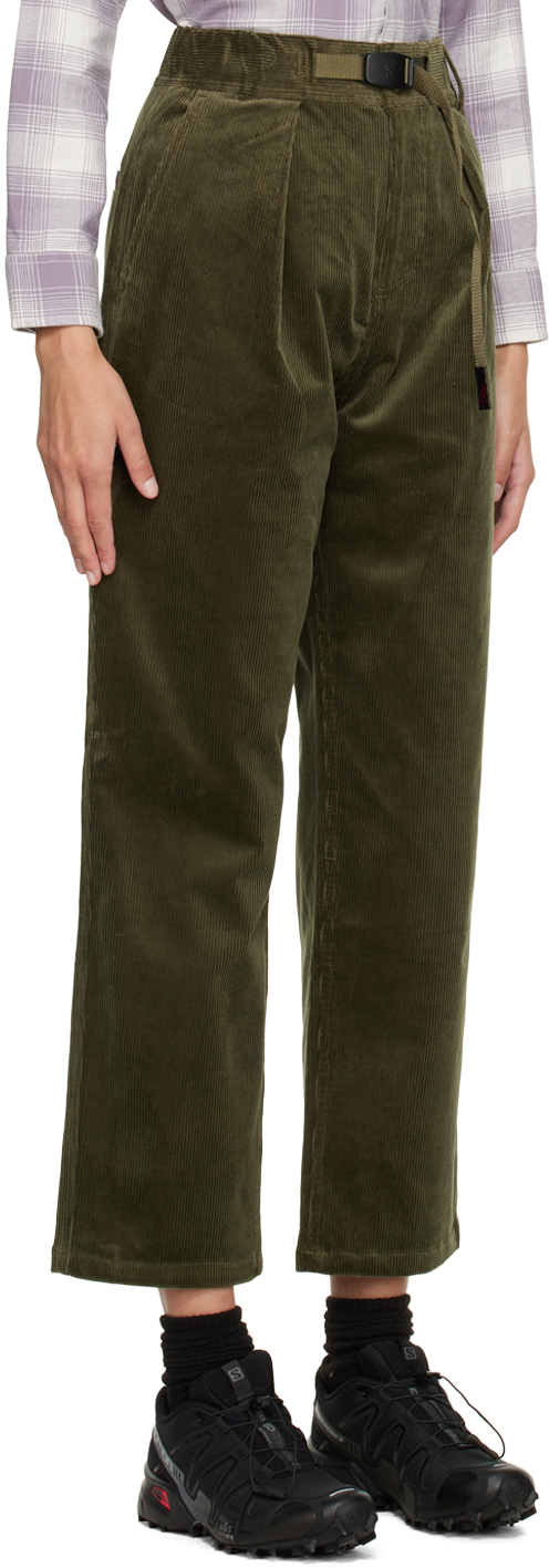 gramicci khaki grey