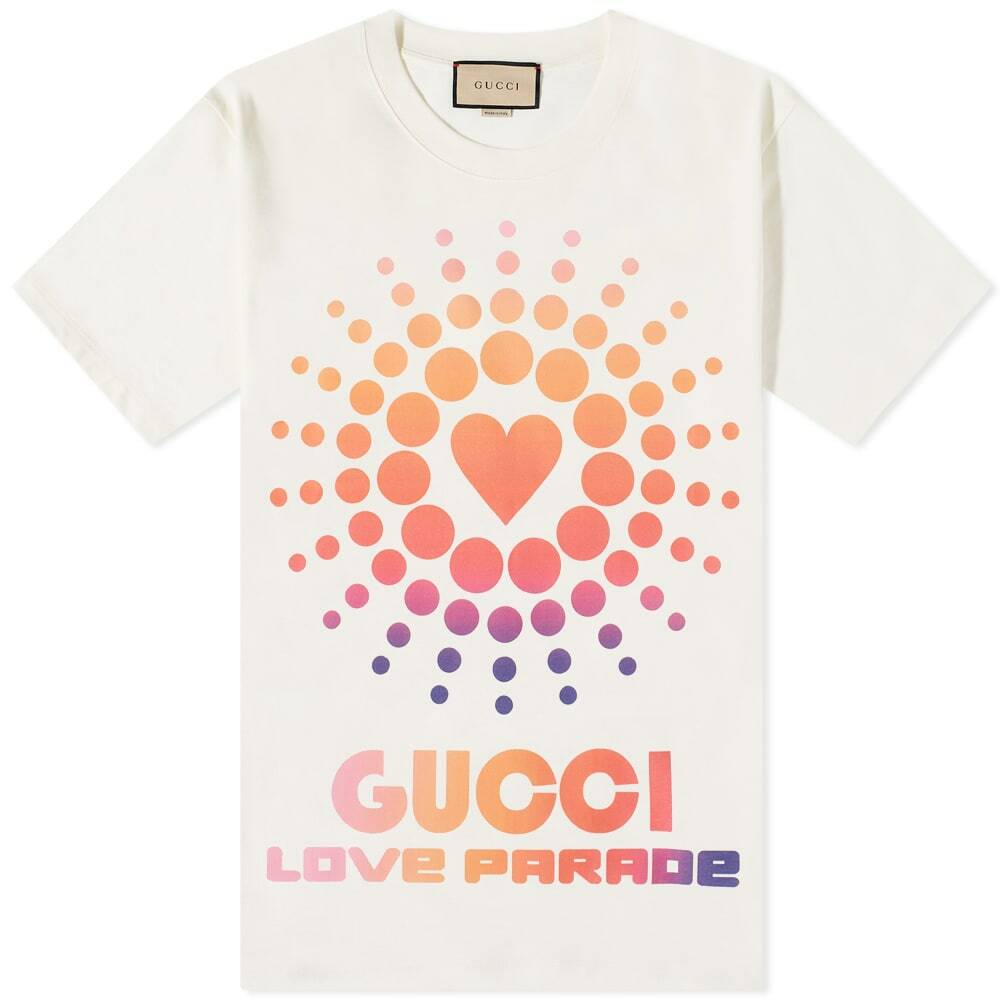 Gucci Love Parade Tee Gucci