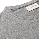 Oliver Spencer - Après Printed Mélange Cotton-Jersey T-Shirt - Men - Gray