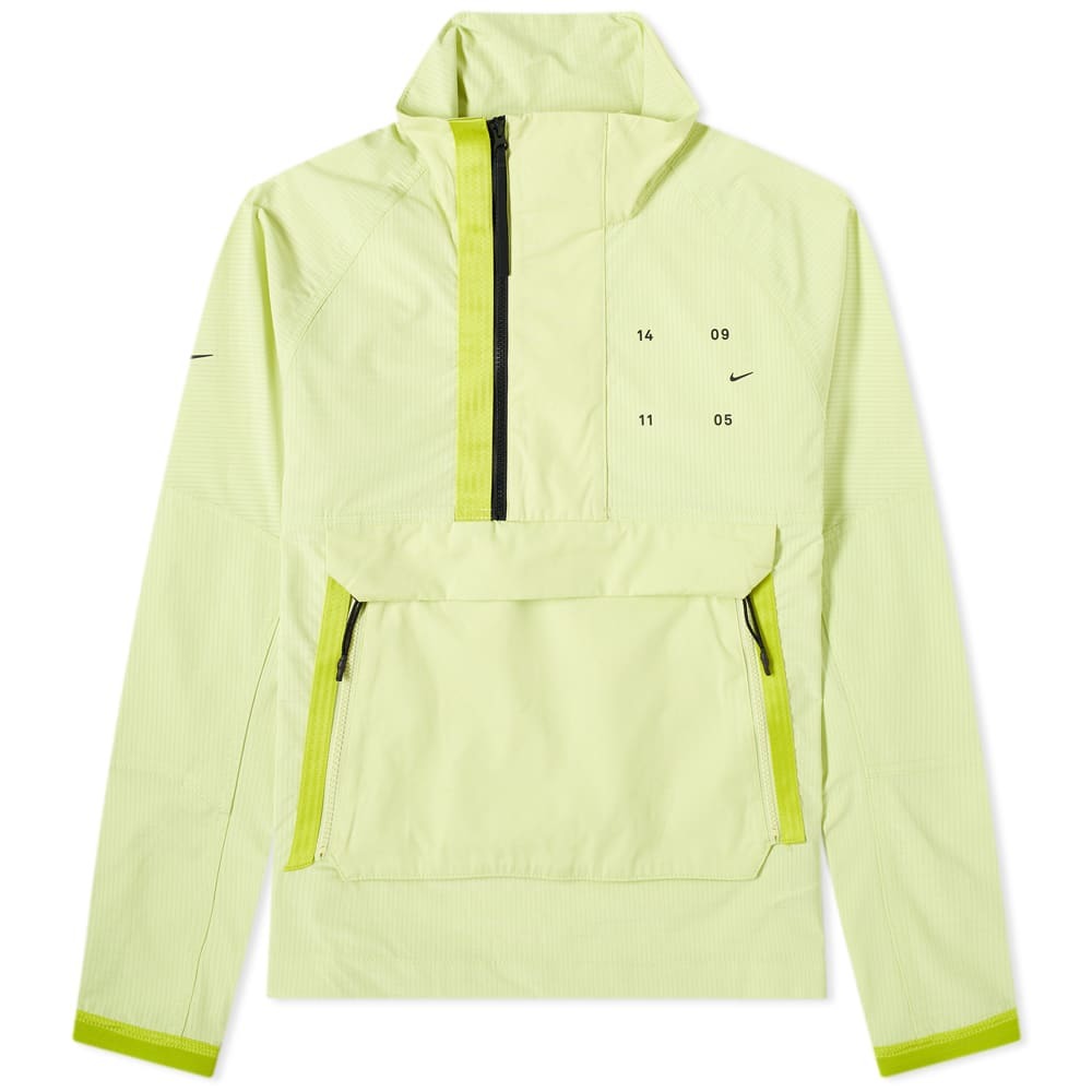 nike tech woven jacket