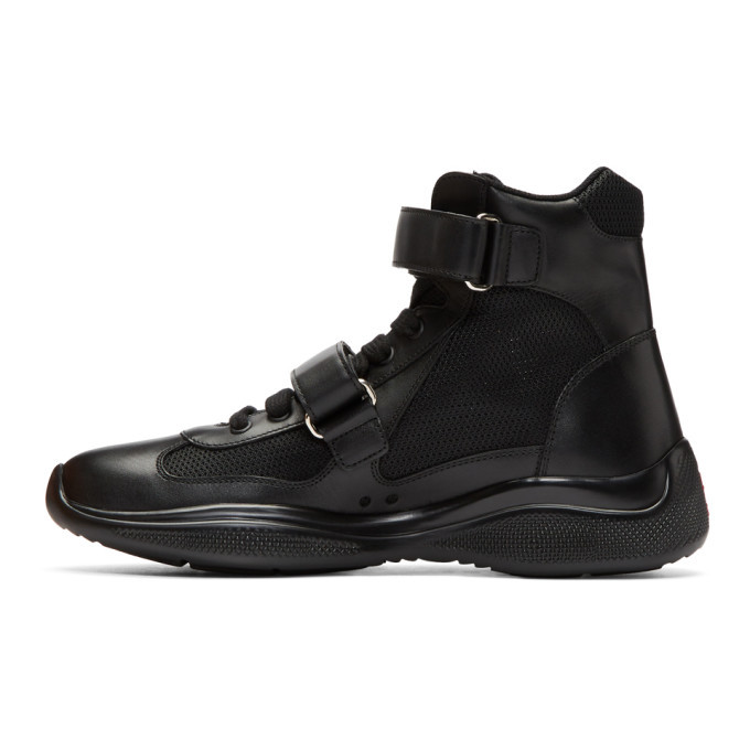 prada sneakers with velcro