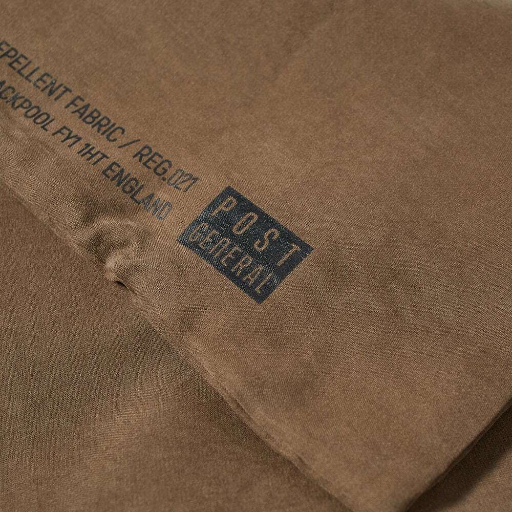 Post General Neo Conveni Bag in Olive Post General