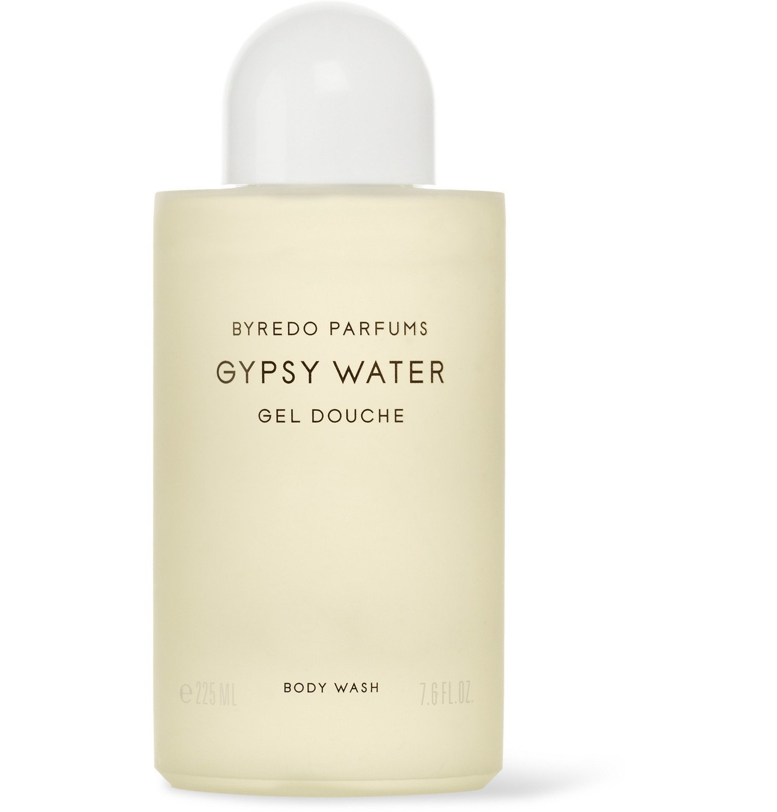 Byredo - Gypsy Water Body Wash, 225ml - Colorless Byredo