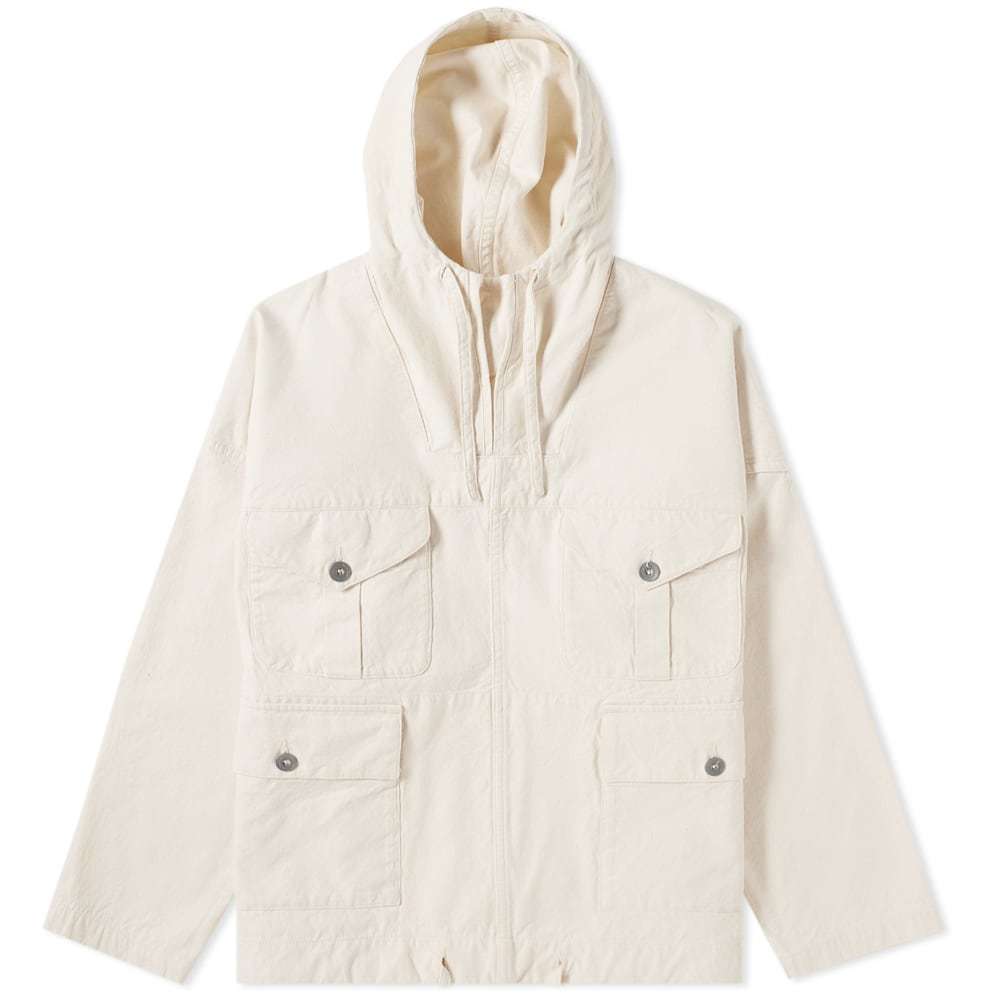 Nigel Cabourn x END. British Army Smock Nigel Cabourn