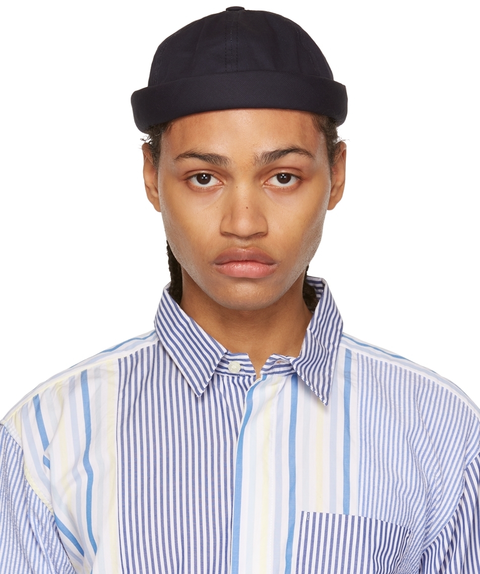 Junya Watanabe Black Beton Cire Edition 