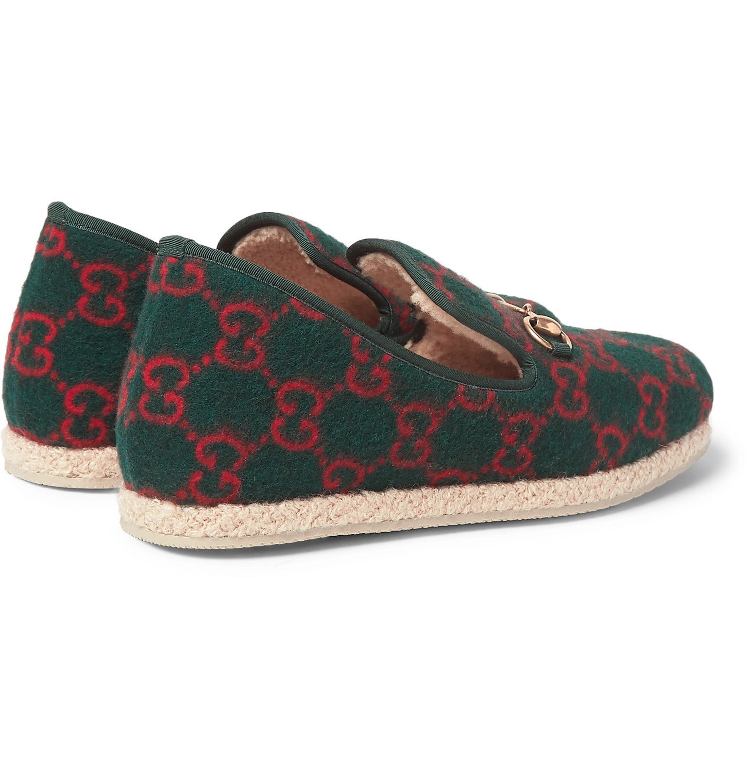gucci fria loafer
