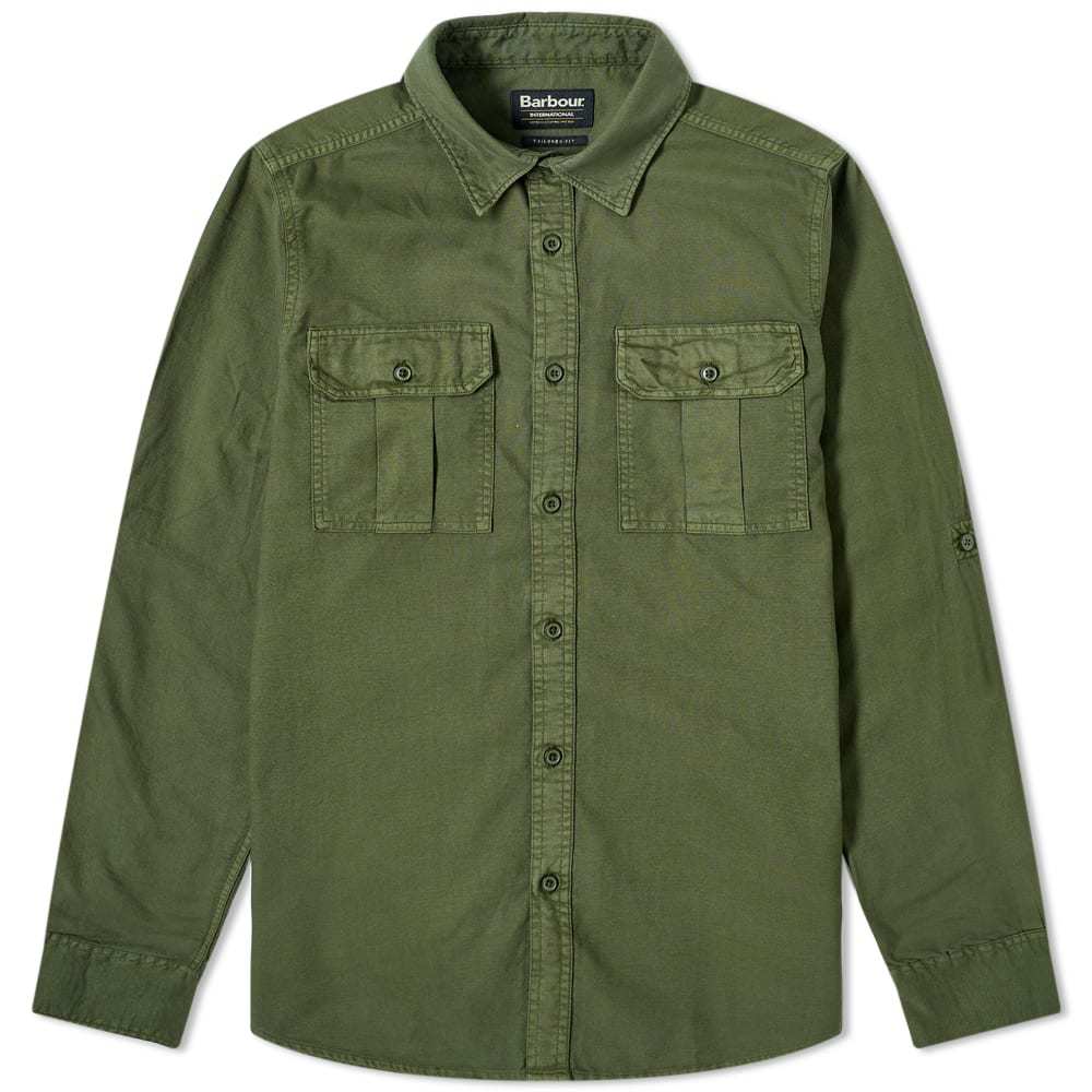 barbour manifold shirt