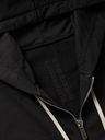 Rick Owens - Jason's Organic Cotton-Jersey Zip-Up Hoodie - Black