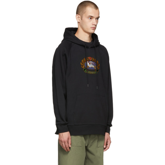 burberry esker hoodie