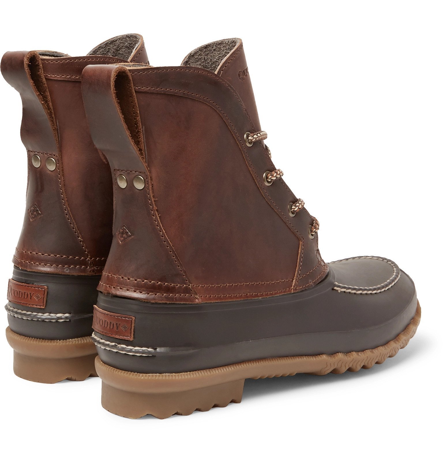 quoddy field boot