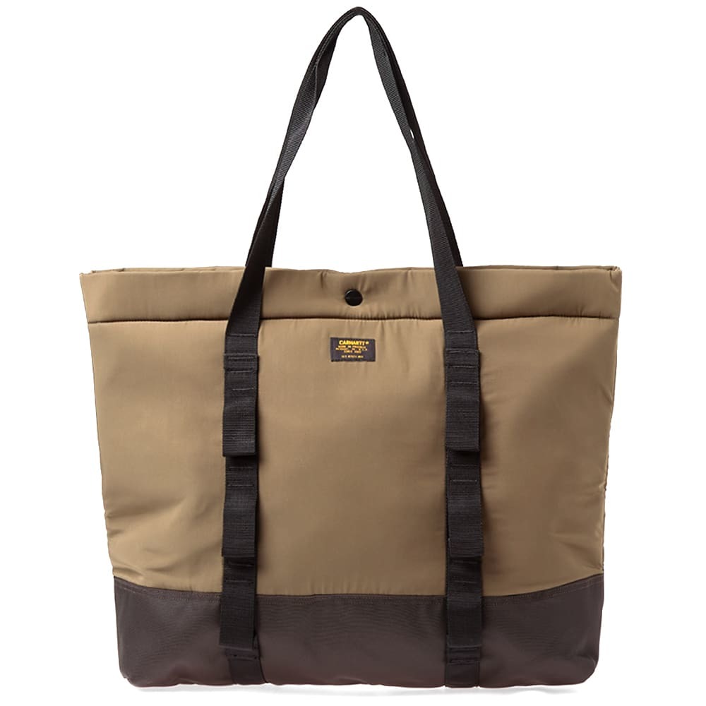 Carhartt Military Shopper Bag Brown Carhartt WIP