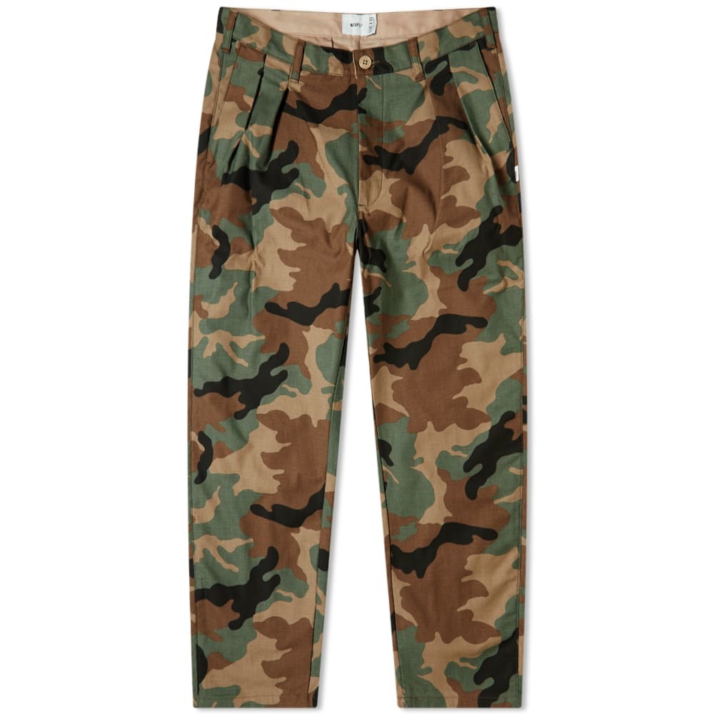 WTAPS Bizz 02 Tapered Camo Chino WTAPS