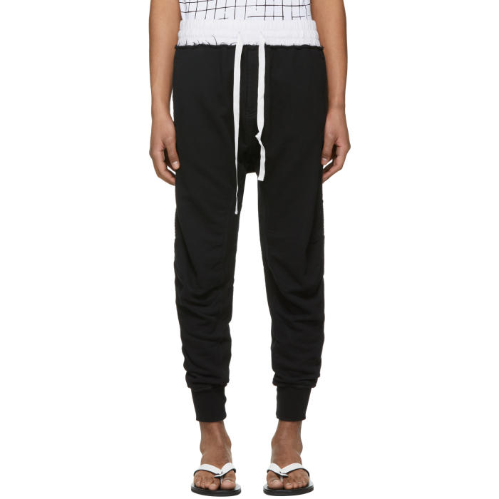 haider ackermann joggers