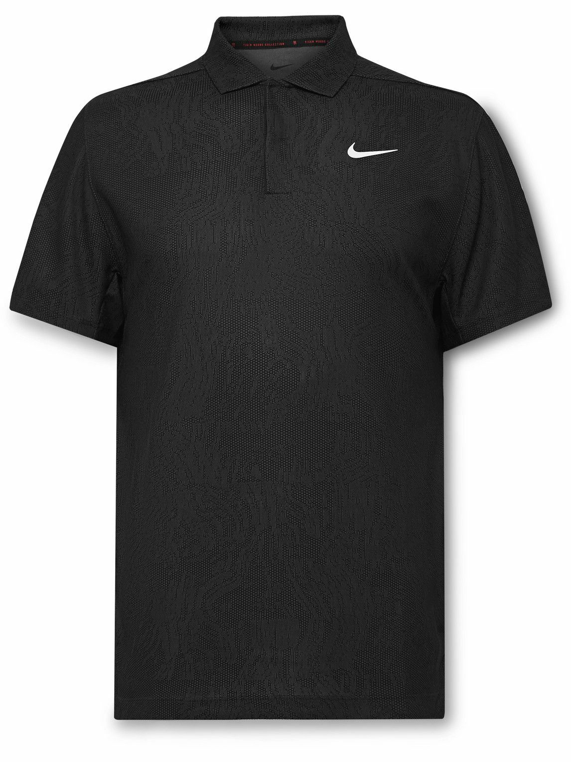 nike running polo