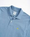 Brooks Brothers Men's Golden Fleece Slim Fit Stretch Supima Polo Shirt | Blue