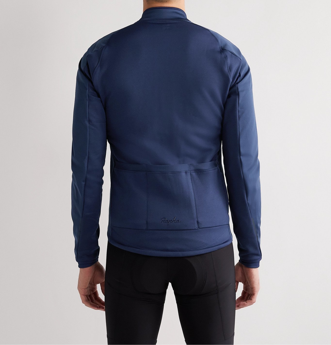 rapha core winter jacket pink