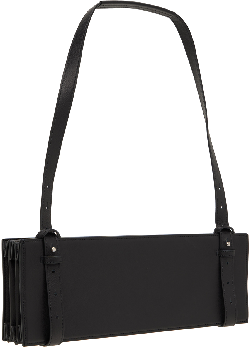 Y/Project Black Accordion Bag Y/Project