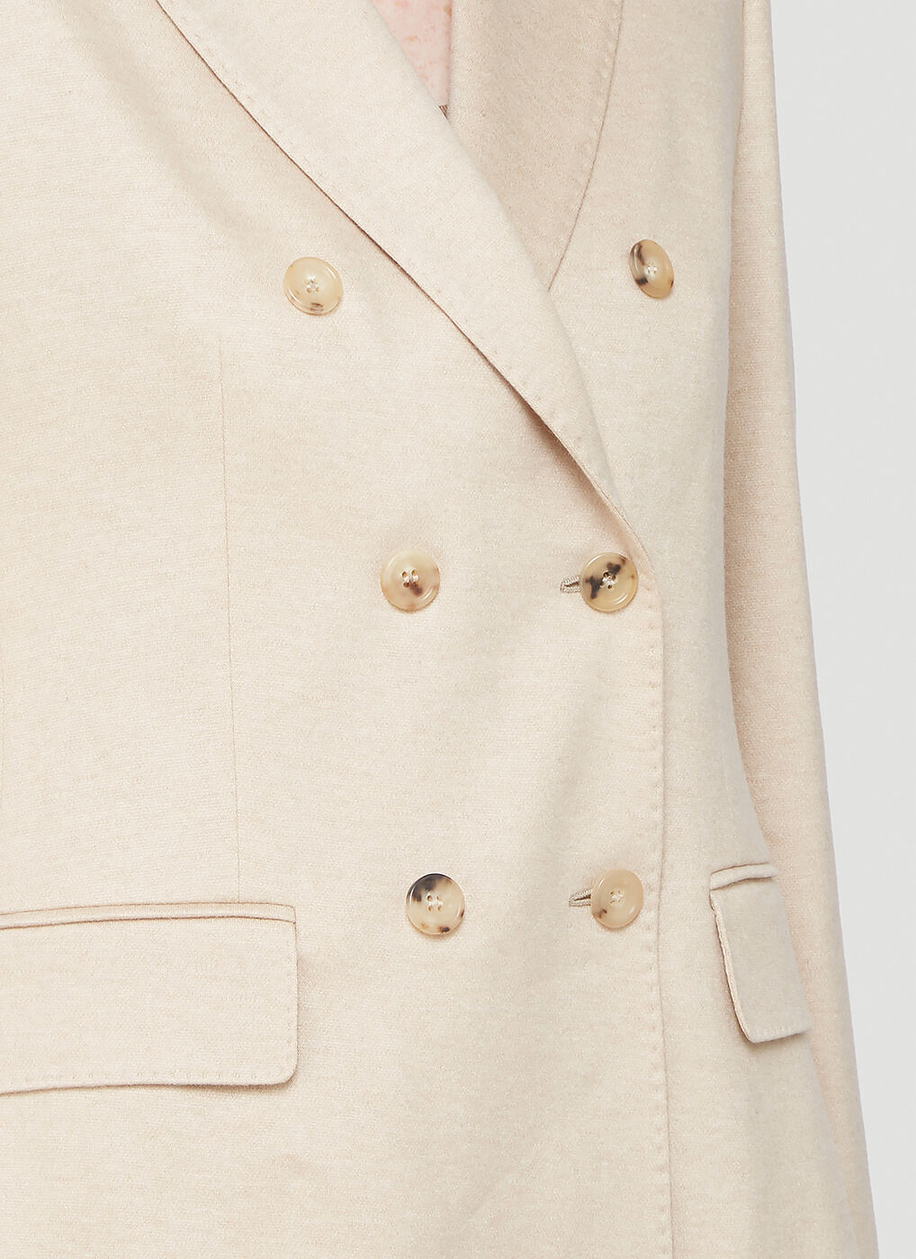 Tempra Blazer in Beige Max Mara