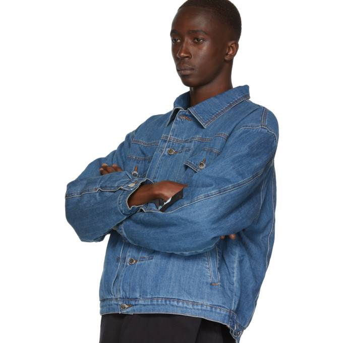 Stolen Girlfriends Club Blue Denim The 