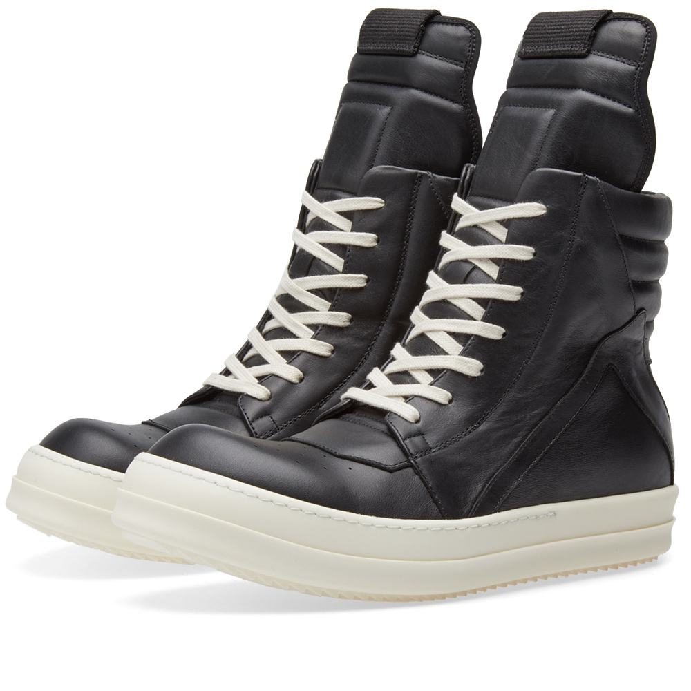 rick owens geobasket