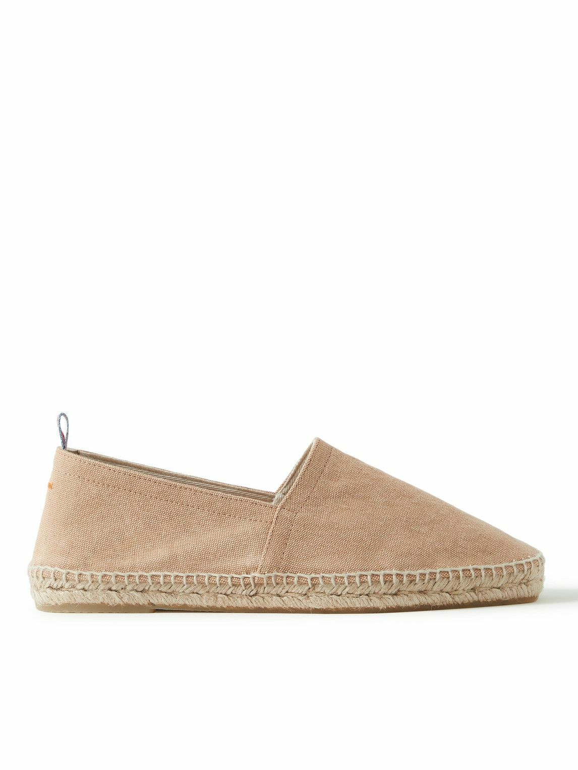 Castañer Pablo Canvas Espadrilles Brown Castaner