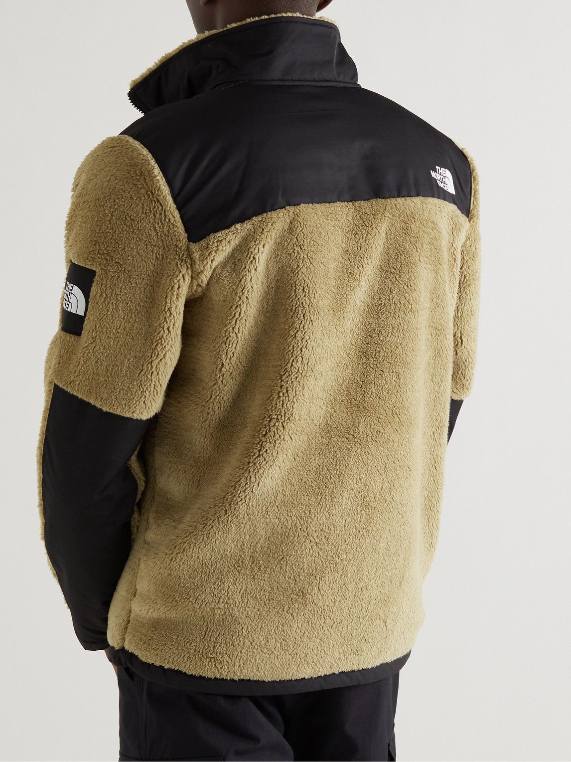 north face shell for denali zip in