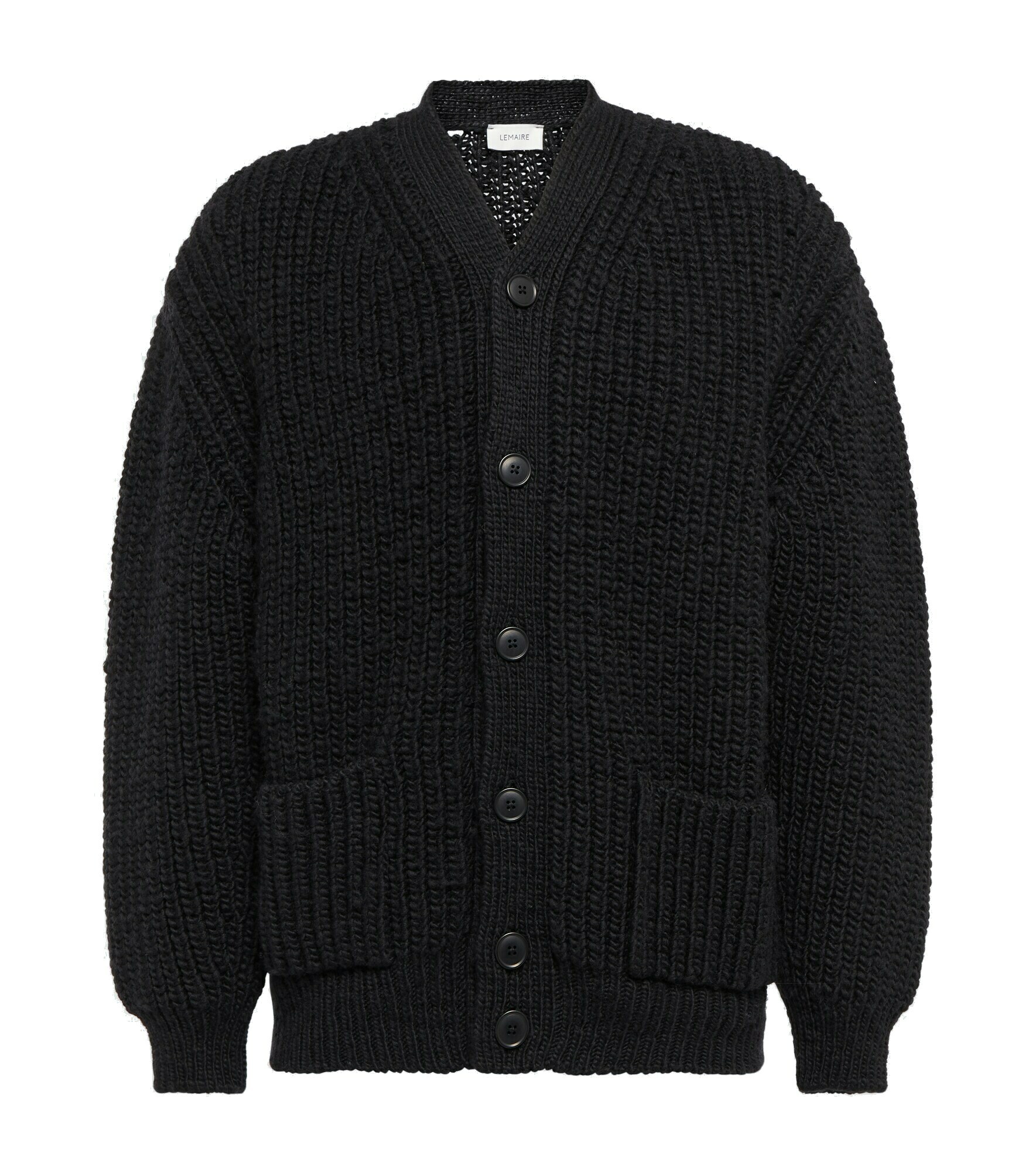 Lemaire - Wool cardigan Lemaire