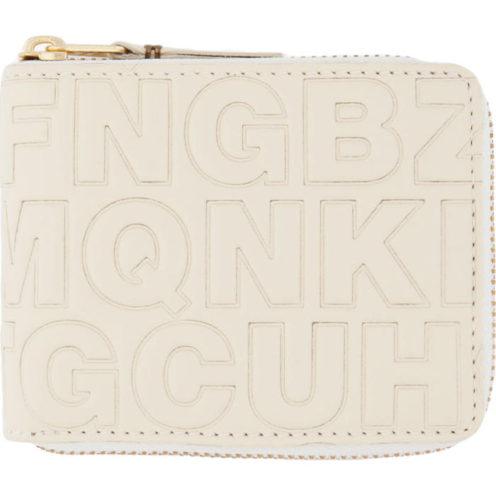 comme des garçons wallets