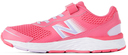 New Balance Kids Pink 680v6 Sneakers