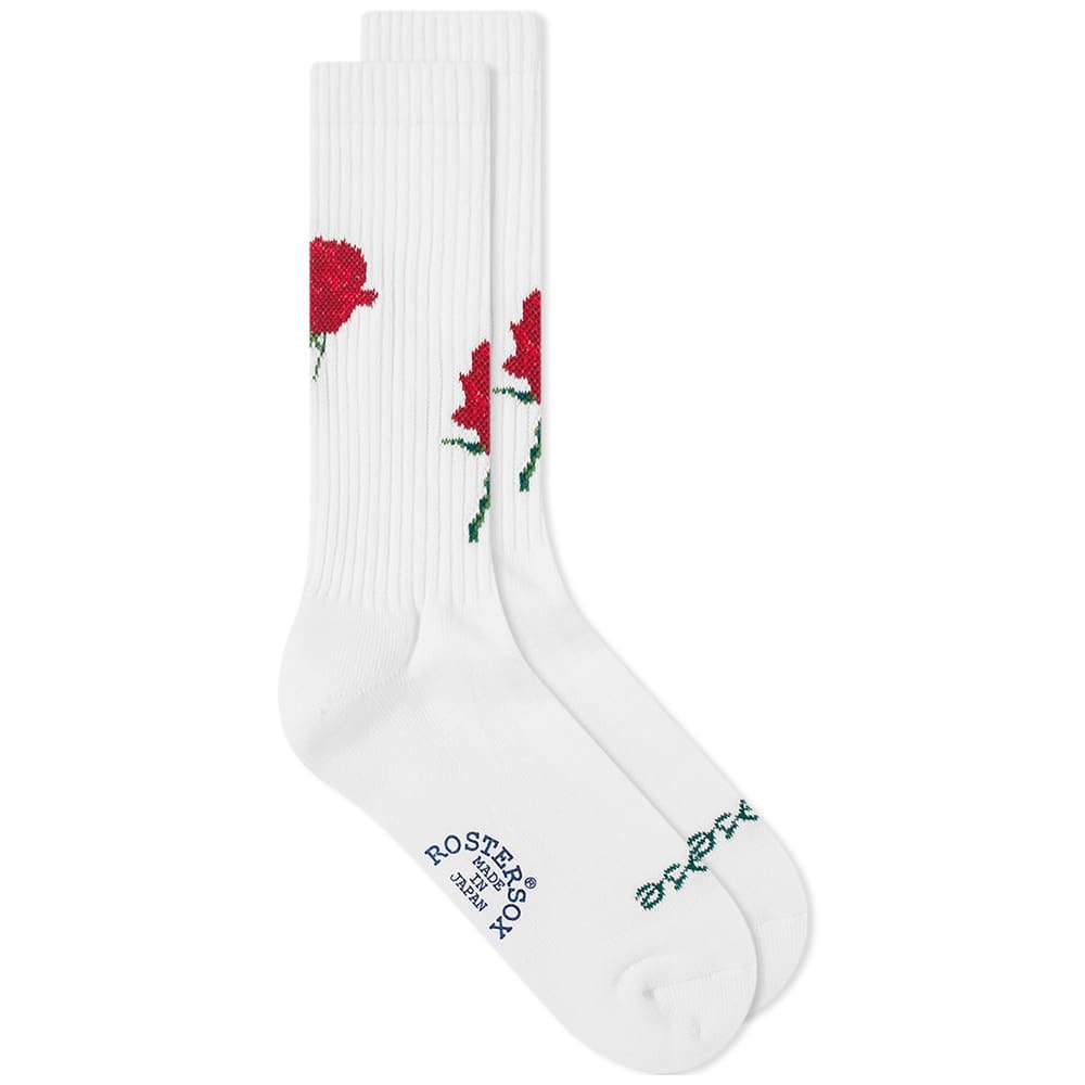 Rostersox Rose Socks Rostersox