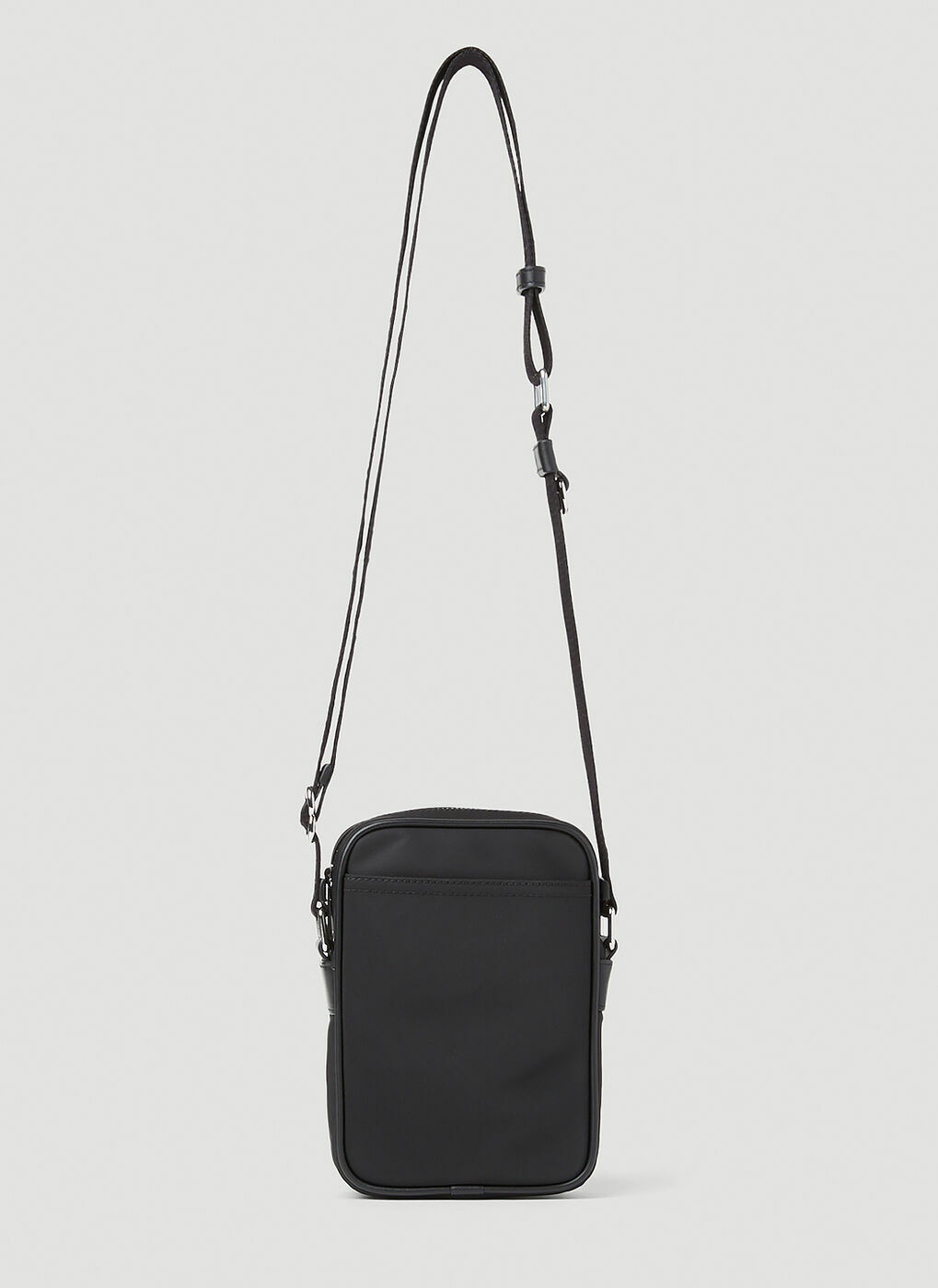 Burberry - Paddy Phone Shoulder Bag in Black Burberry