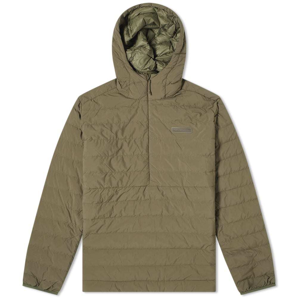 gray puffer jacket mens