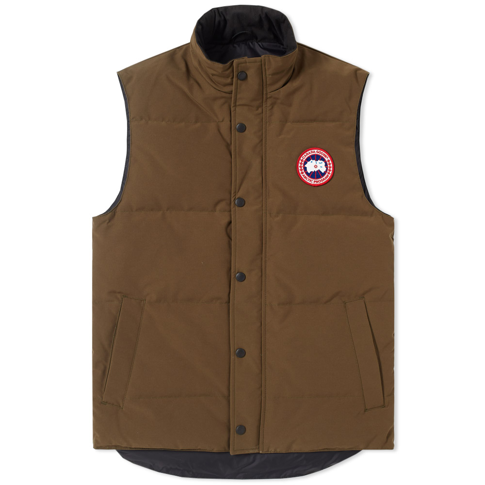 Canada Goose Garson Vest Canada Goose