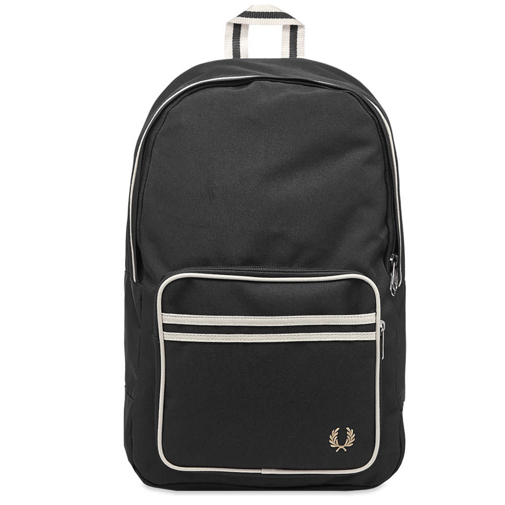 Fred Perry Tonal Tipped Backpack Fred Perry
