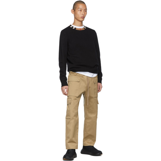 burberry noland jumper