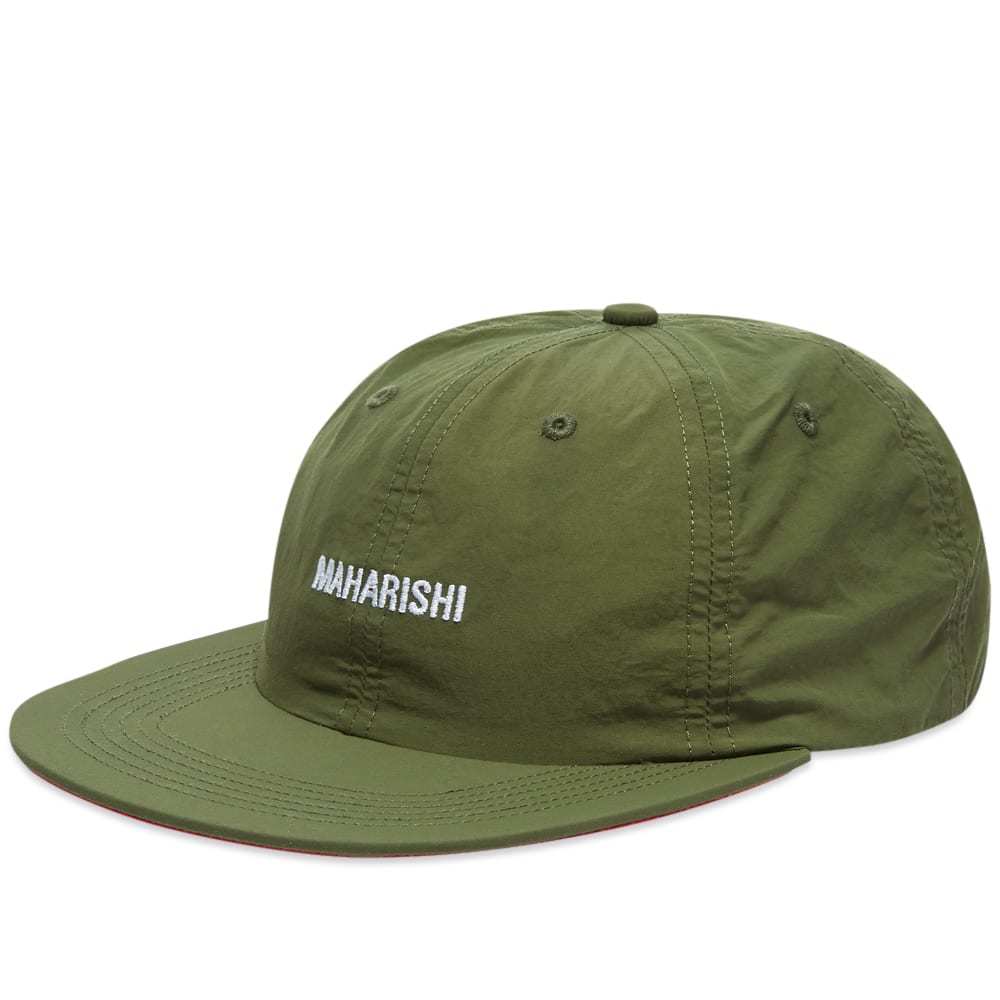 maharishi cap