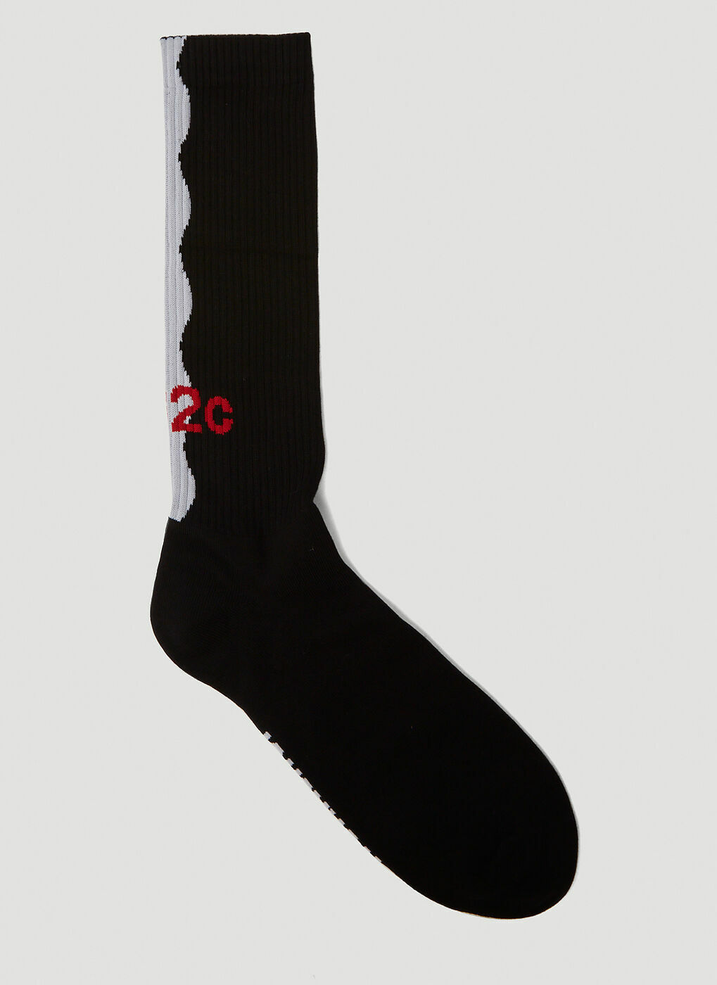 Dazzle Socks in Black