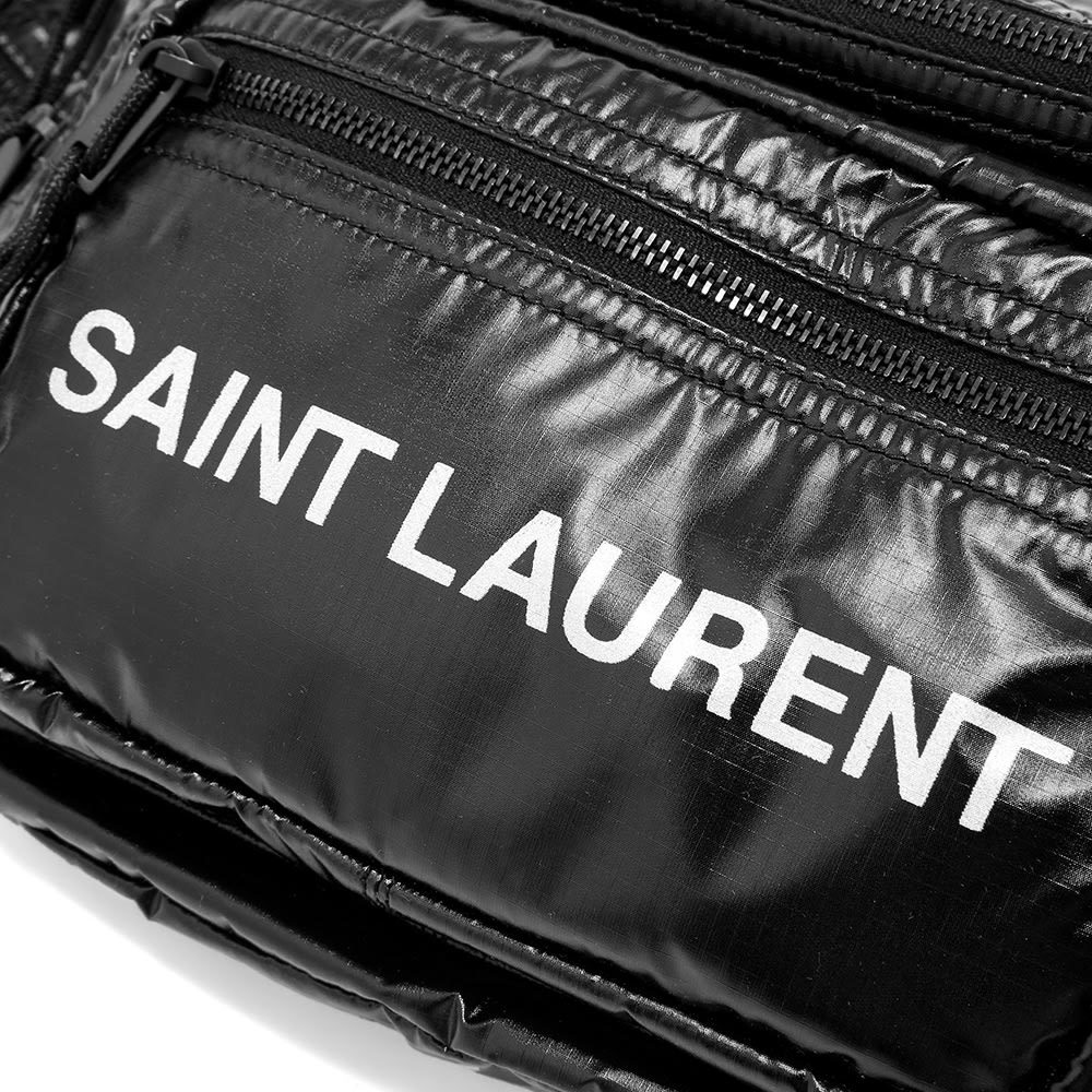 saint laurent ripstop waist bag