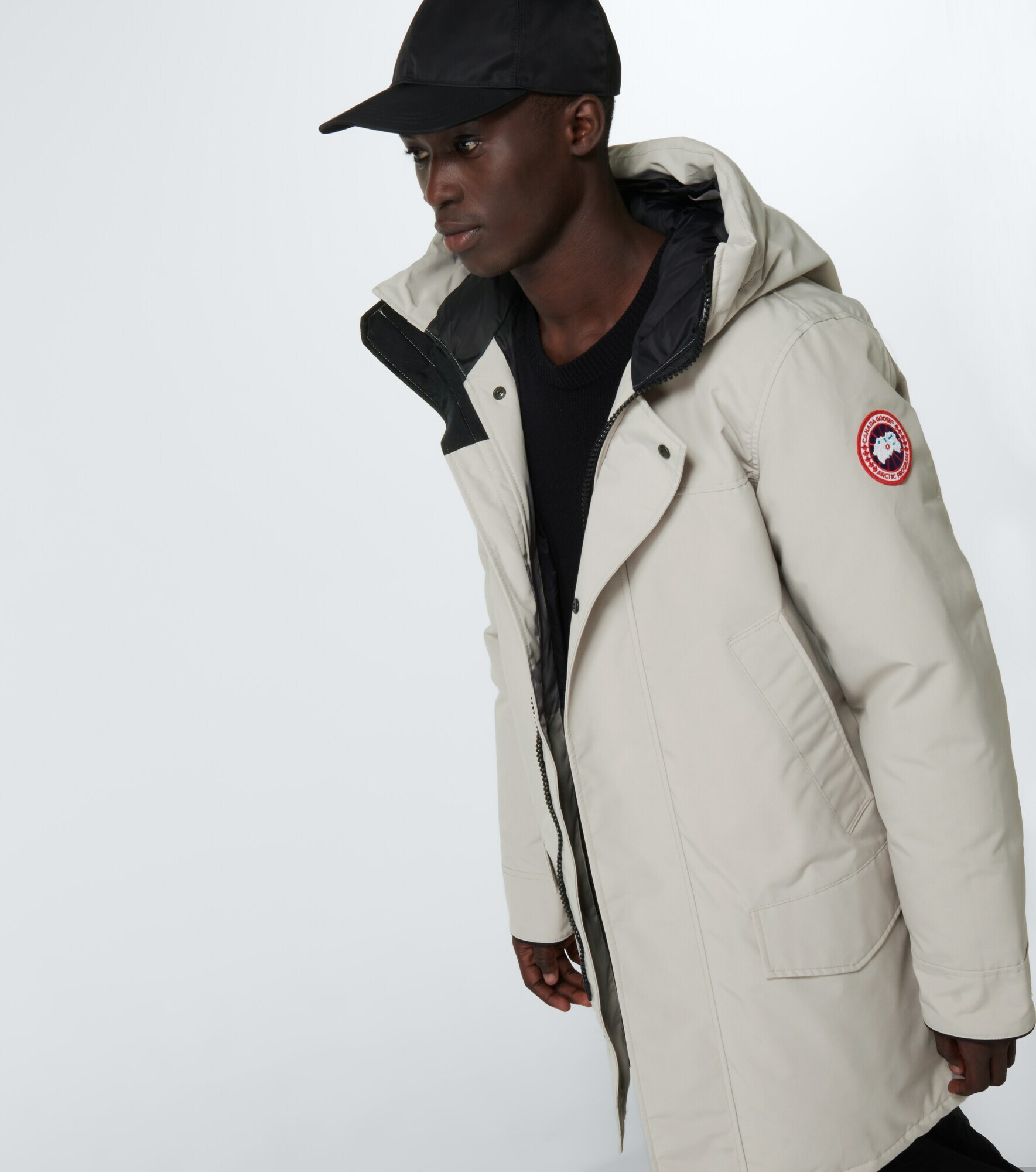 Canada Goose Langford down parka Canada Goose