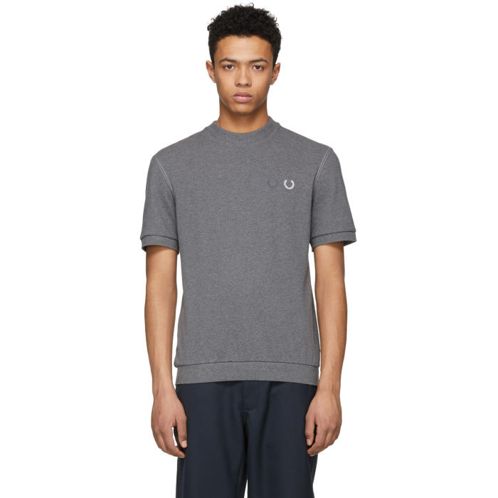 comme des garcons homme deux fred perry