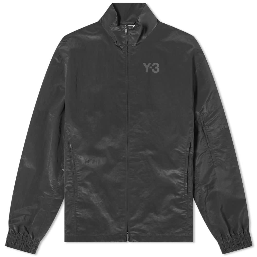 y3 shell track jacket