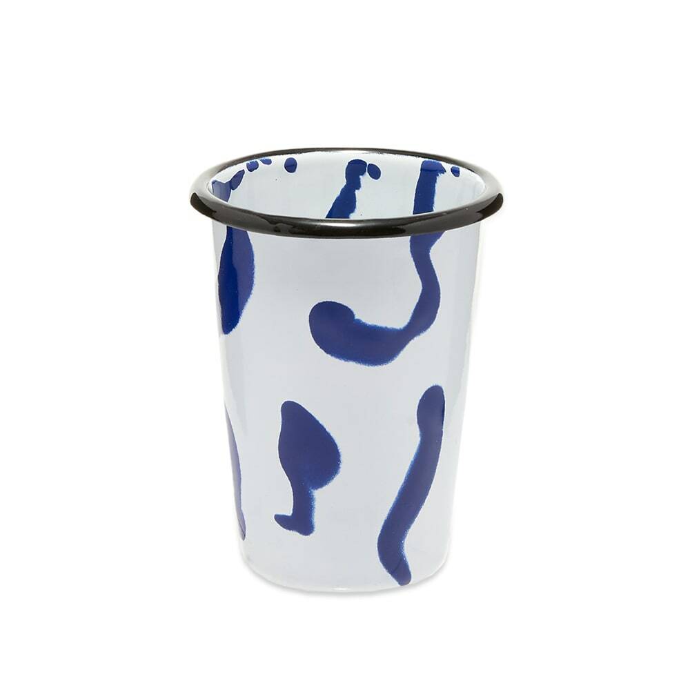 Kapka A Little Colour Enamel Tumbler Kapka